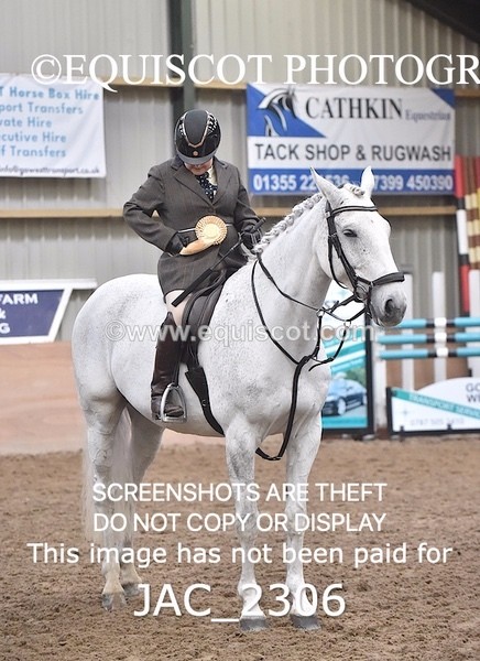 JAC_2306 - CLASS 2 Novice Working Hunter