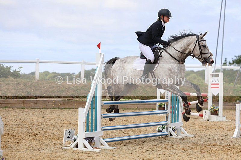 3E7A5064 - Class 4: Senior British Novice/90cm open