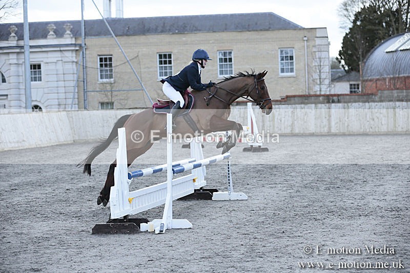 BVRC SJ 170319 501 - Bourne Valley Riding Club Showjumping 17/03/19