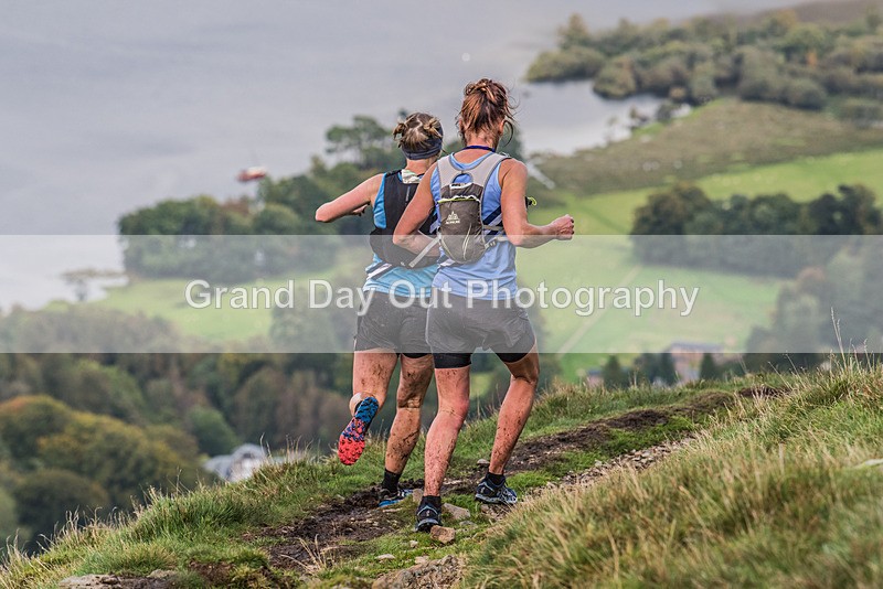 HBMR Leg 4-421 - Hodgson Brothers Mountain Relay - Leg 4 Sunday 1st October 2023