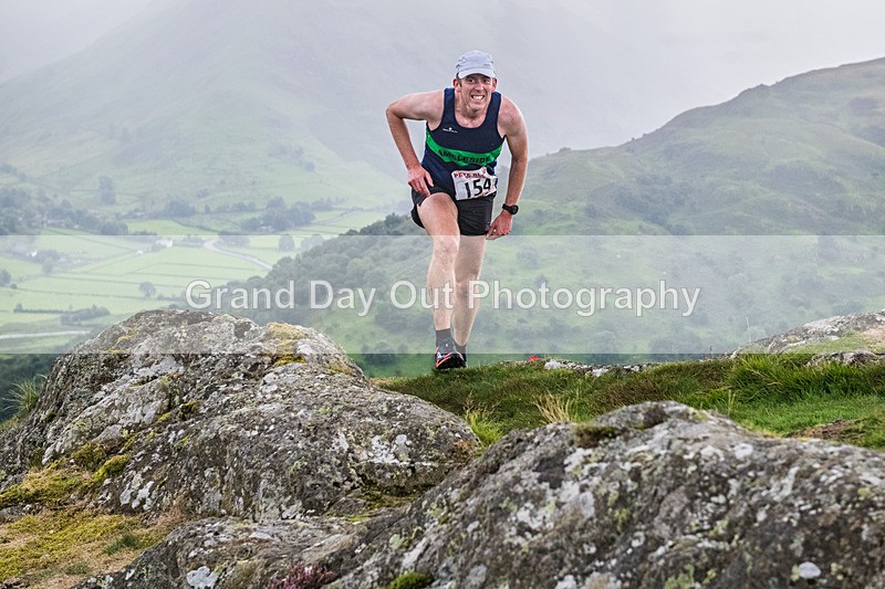 Arnison Crag-140 - Arnison Crag Horseshoe Fell Race Saturday 26th August 2023