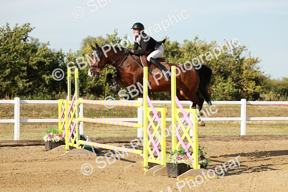 SBM_008771 - Class 6 - National 1.30m 1.40m Open Handicap