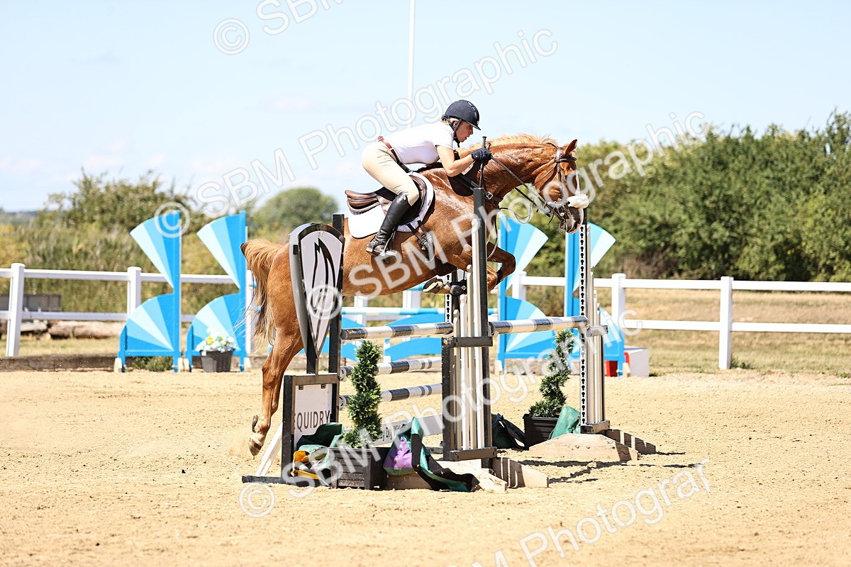 SBM_014497 - Class 15 - Senior Newcomers - 1.10m Open
