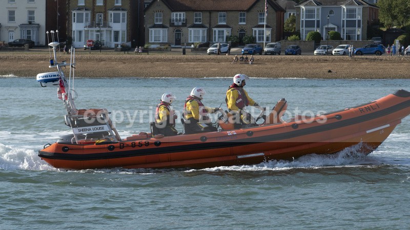 - 250826 - POWERBOAT BH WEEKEND - RNLI