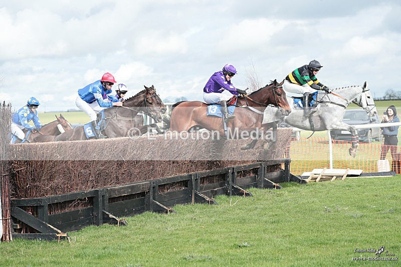PtP 170324 2166 - Oakley Hunt PtP Brafield-On-The-Green 17/03/24