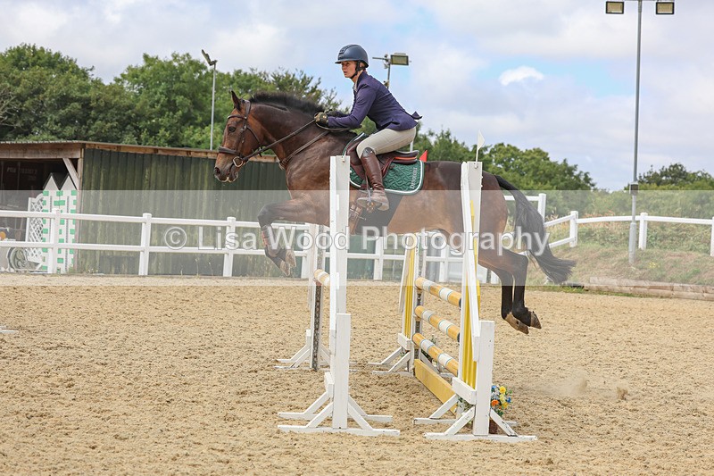 3E7A4657 - Class 4: Senior British Novice/90cm open
