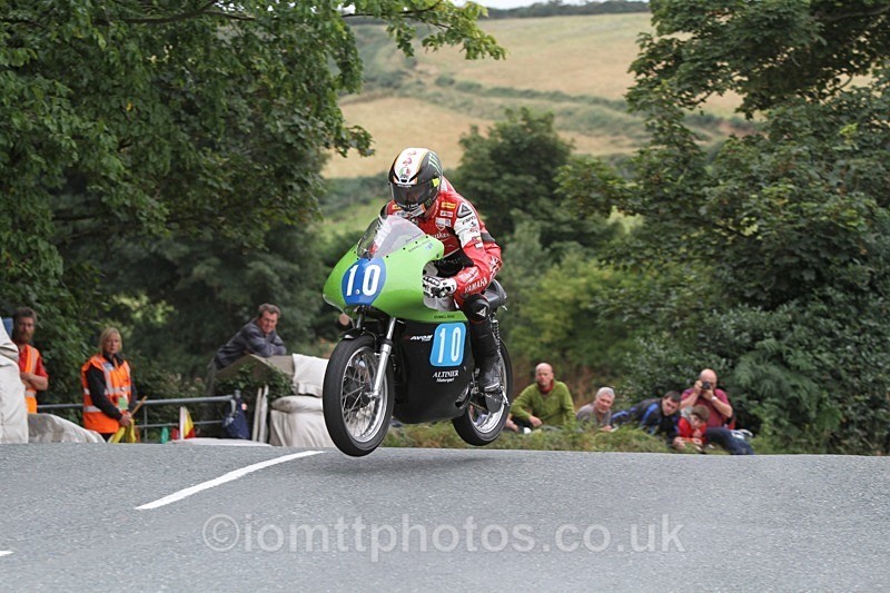 IMG_0259 - 350cc and 250cc Classic TT Race