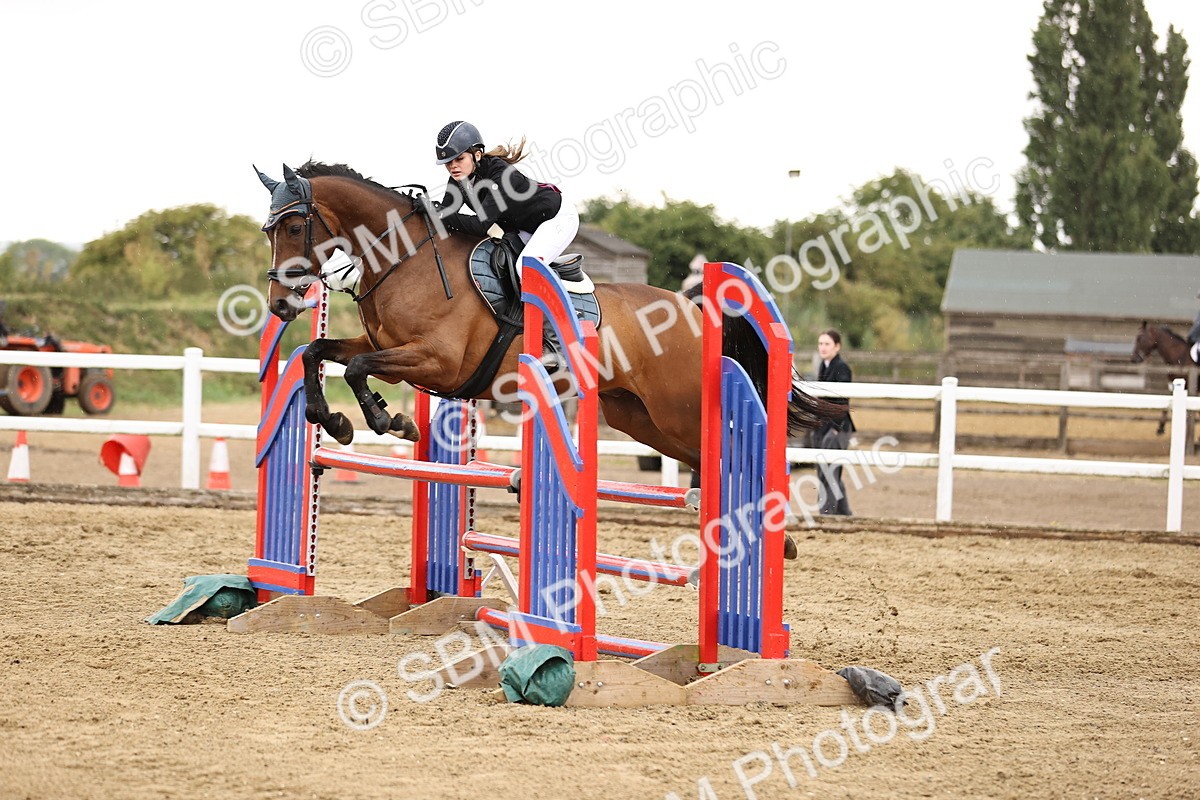 SBM_024821 - Class 9 - Senior British Novice - 90cm