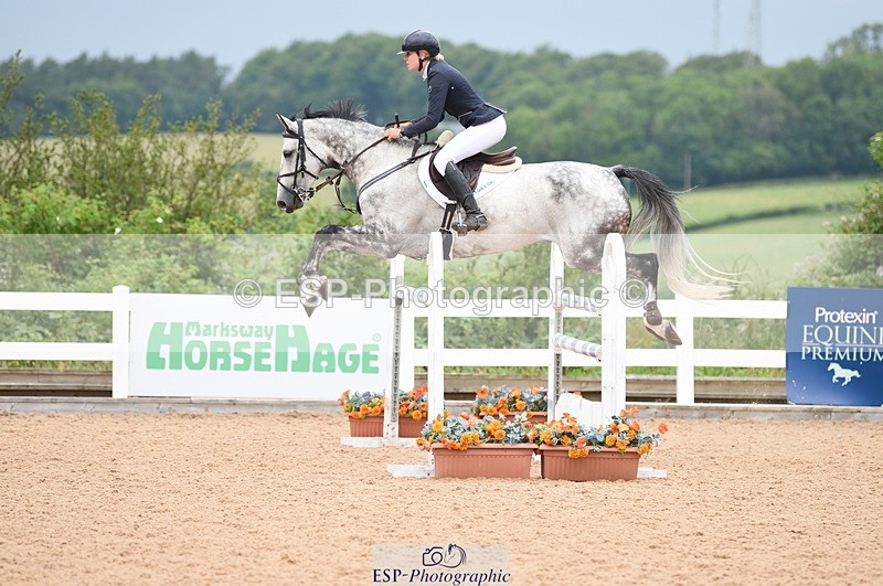 230628A-150240-00815 - Cls 5 Foxhunter & 1.20m Open