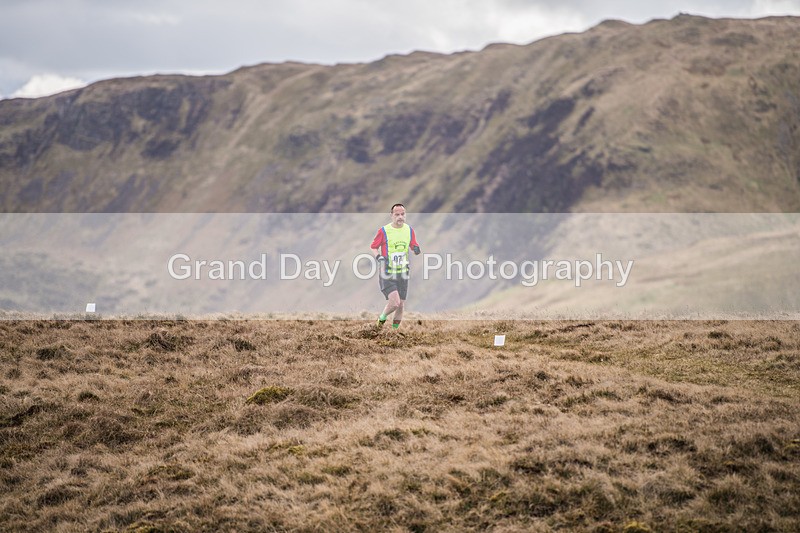 Jeffrerys Mount-263 - Jeffrey's Mount Figure of Eight Fell Race, Sunday 13th April 2025