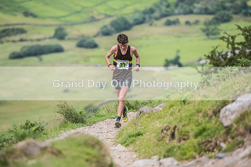 Wasdale-511 - Wasdale Horseshoe Fell Race (Bad weather route) Saturday 11th July 2026
