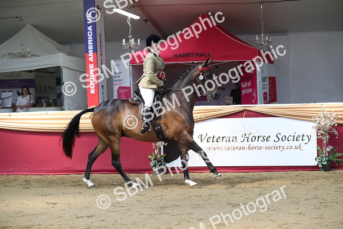 SBM_03006 - Class 6a Area Ridden Pre Vet
