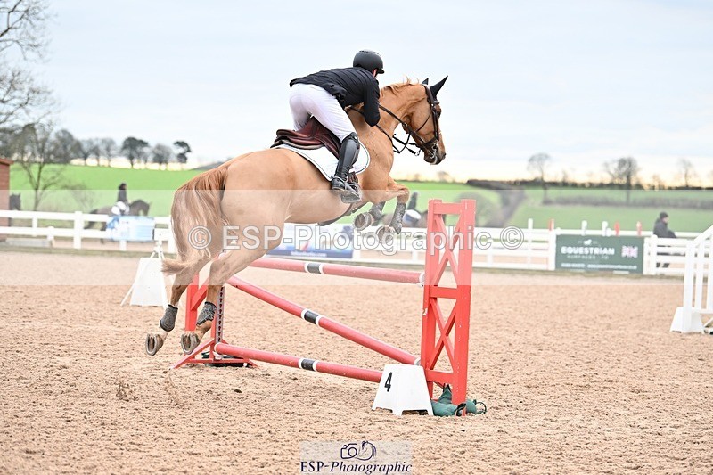 250112-131229-01398 - Cls 20 Newcomers and 1.10m Open