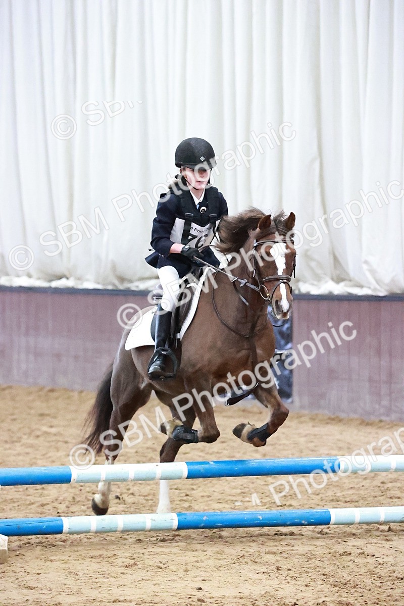 SBM_000663 - Class 2 - Show Jumping 50cm