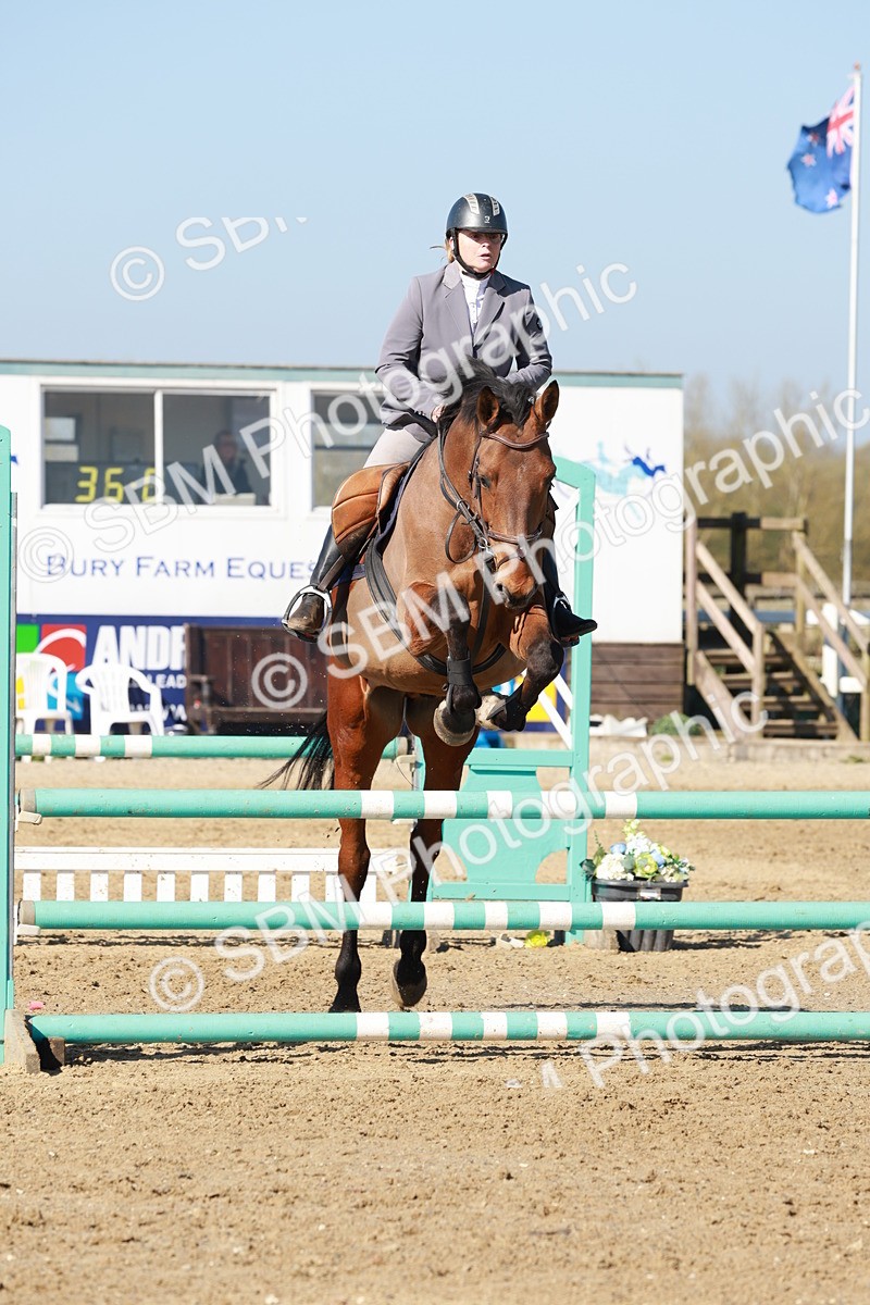 SBM_003320 - Class 14 - Senior British Novice - 90cm