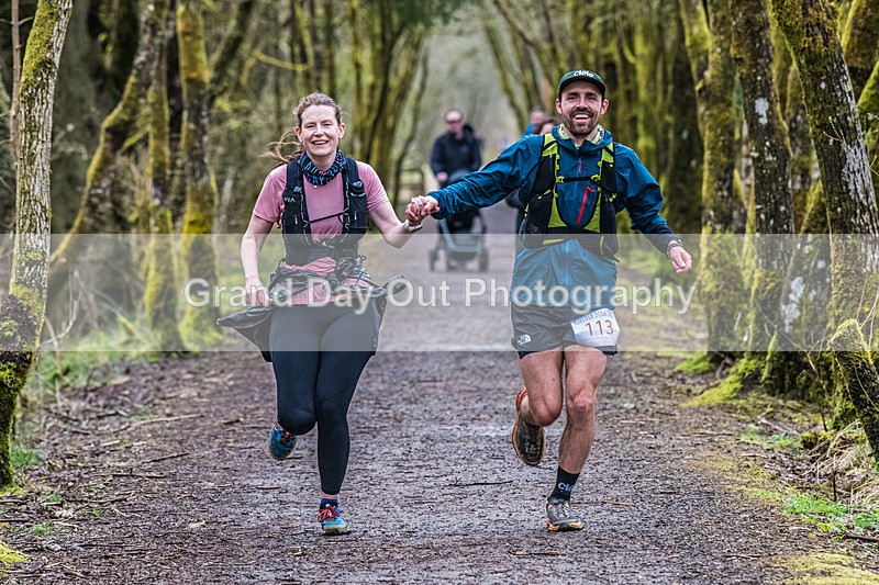 Kielder-993 - High Terrain Events Kielder 82, 50 & 32K Ultra Trail Races Saturday 13th April 2024