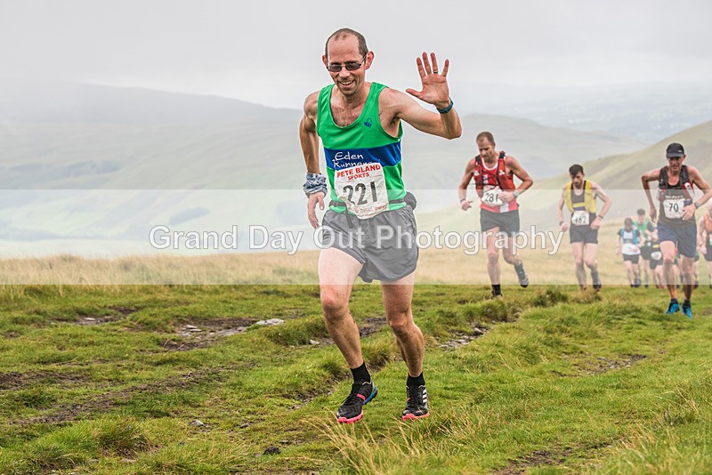 Sedbergh -303 - Sedbergh Hills Fell Race Sunday 20th August 2023