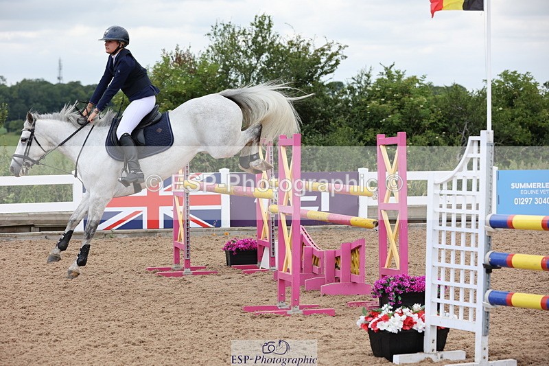 240630A-154213-14845 - Cls 33 Foxhunter and 1.10m Open