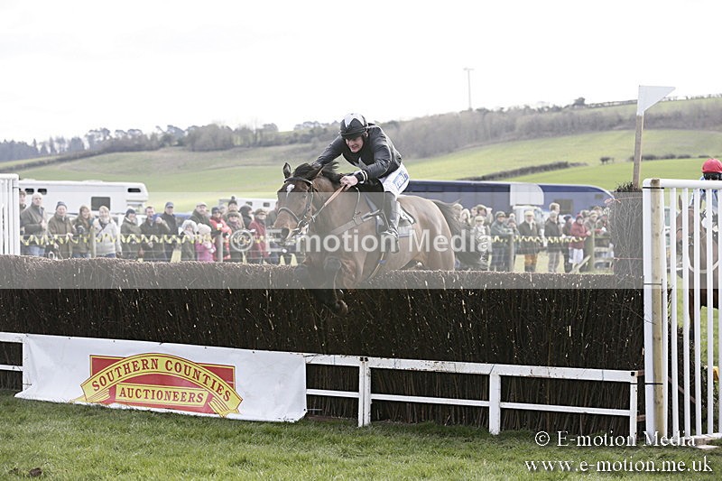 PtP 040218 42 - Point-to-Point Milborne St Andrew 04/02/18