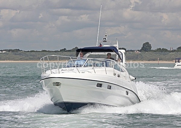 090725 TOO IMPULSIVE IMG_0593 - Motorboats - Open