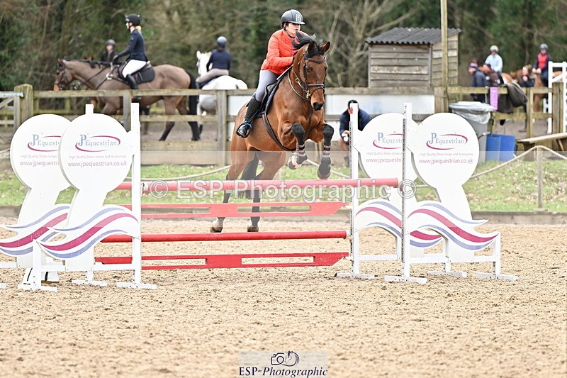 250201A-125628-00701 - Cls 03 Local Horse 110cm