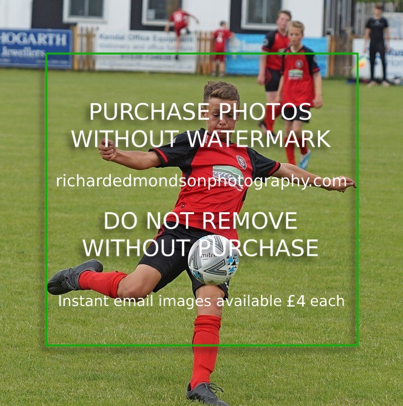 DSC00756 - Sedbergh Wanderers U14 v Ambleside U14