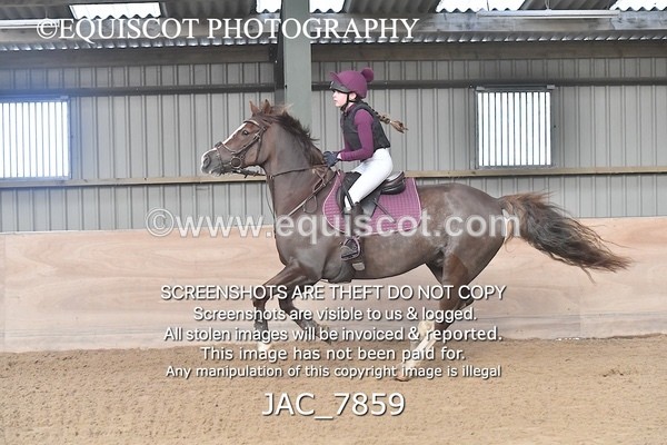 JAC_7859 - Class 6 Arena Eventing Pony Club Barrier Spring Festival 90cm Qualifier 0.90m