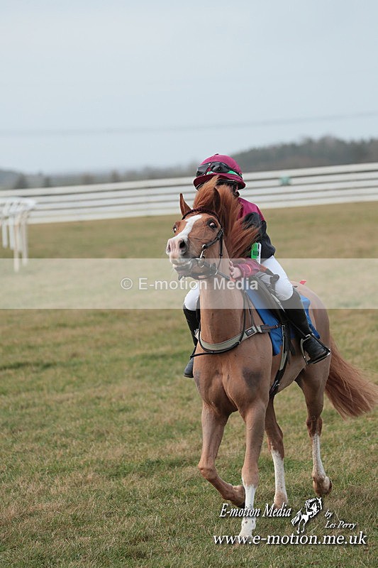 PRCO 210124 352 - Cocklebarrow Pony Races 21/01/24