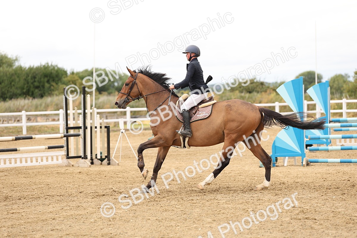 SBM_023392 - Class 3 - Senior British Novice - 90cm