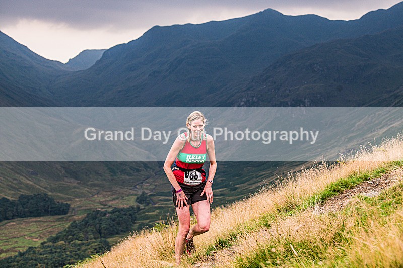 Grisedale Horseshoe-1401 - Grisedale Horseshoe Fell Race Saturday 3rd September 2022