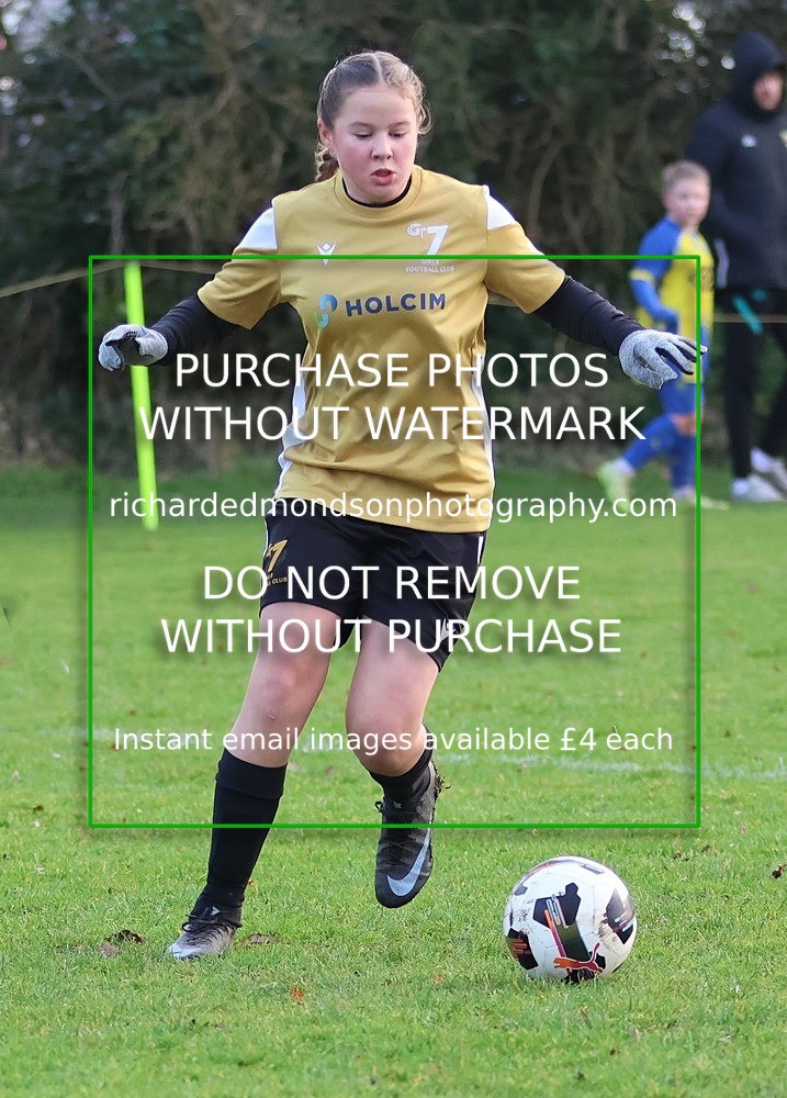 533A3929 - GT7 Academy Girls U12 (24/1/26)