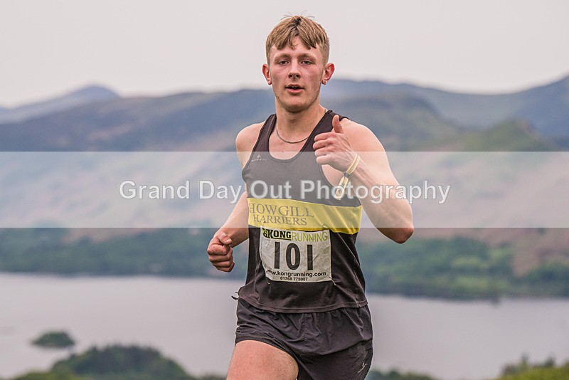 Latrigg-179 - Latrigg Fell Race Wednesday 17th May 2023