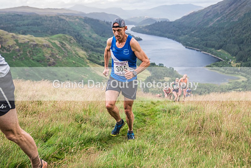Steel Fell-169 - Steel Fell Race Wednesday 7th August 2024