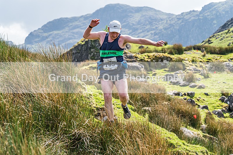 Glaramara-433 - Glaramara Fell Race Sunday 19th May 2024