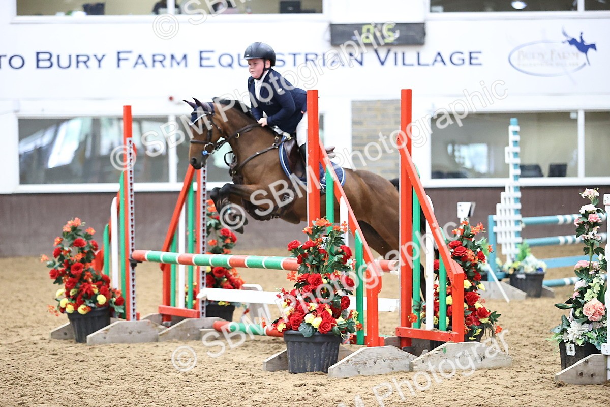 SBM_001234 - Class 3 - Springboard 128cm 138cm Restricted handicap 85cm 95cm
