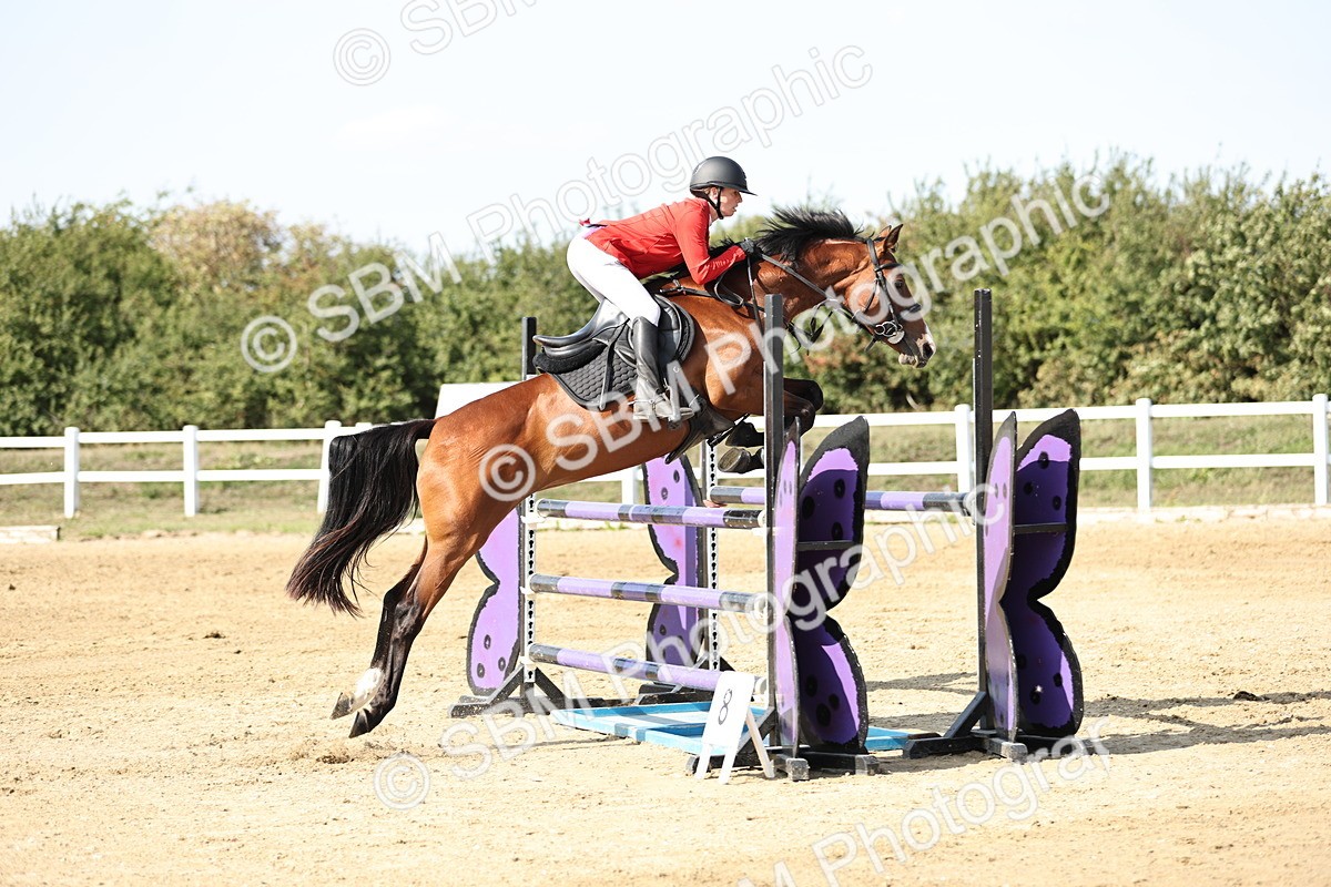 SBM_005260 - Class 6 = Senior Newcomers - 1.10m Open