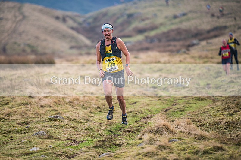 Clough Head-645 - Kong Clough Head Fell Race Saturday 18th January 2025