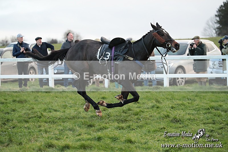 PtP 011224 1093 - Hursley Hambledon Point-to-Point Larkhill 01/12/24