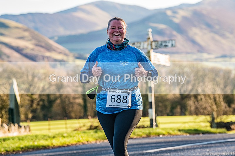 North Lakes Half Marathon  10k-1365 - North Lakes Half Marathon & 10K Road Races Monday 2nd January 2023
