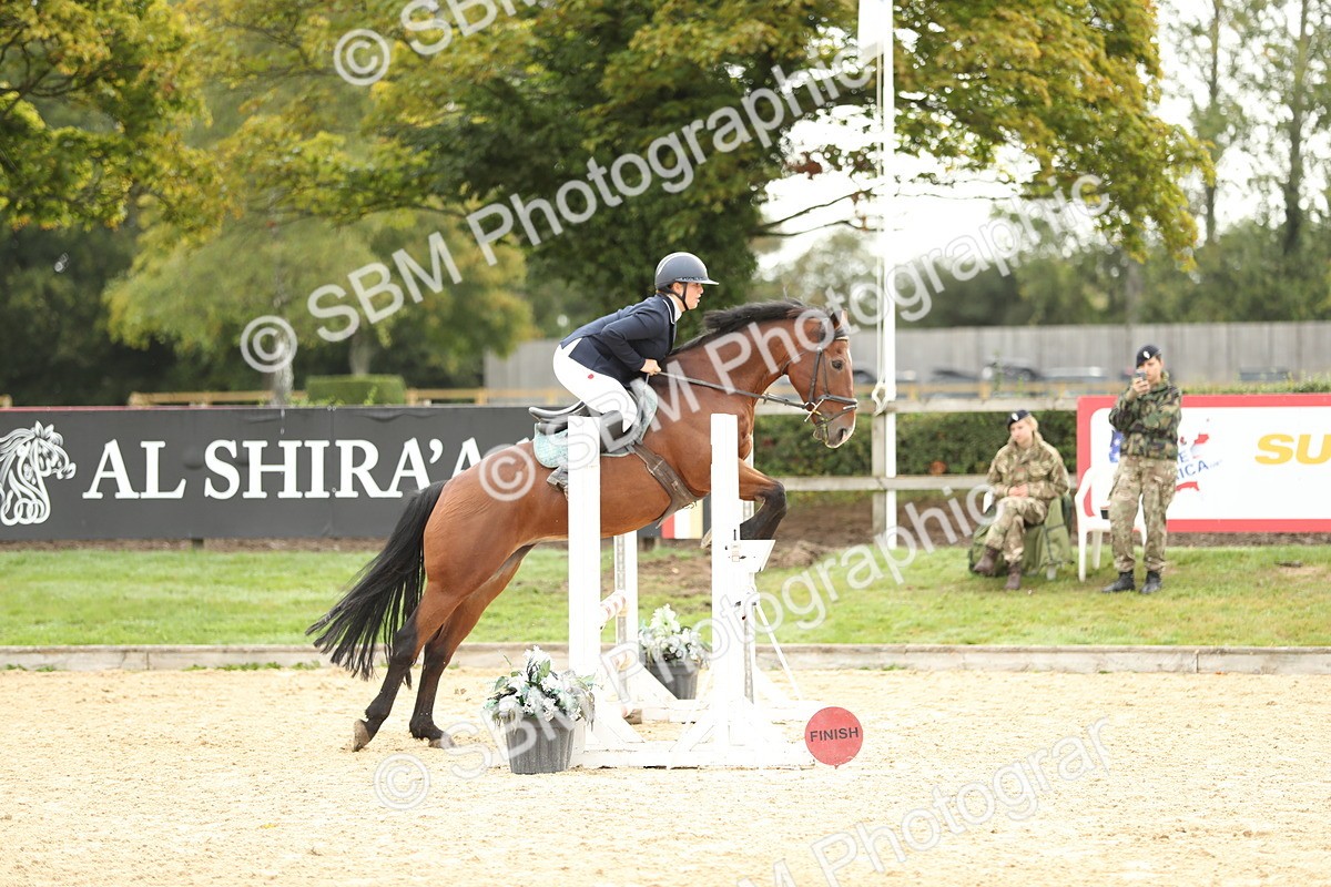 SBM_58707 - J25 - Junior Horse 80cm Championship