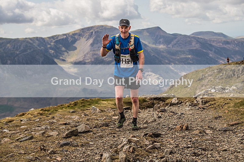Newlands  TWA-1450 - Newlands Memorial & Teenager With Altitude Fell Races Saturday 20th April 2024