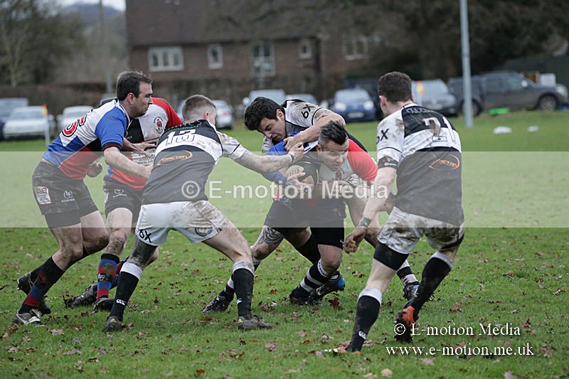 RU 071219-0227 - Pewsey Vale RFC v Devizes II RFC 07/12/19