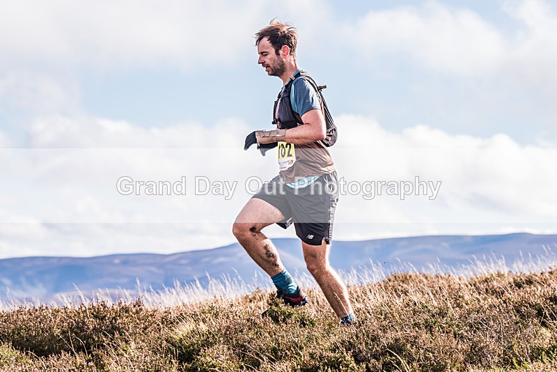 Leg Two-416 - Leg 2 British Fell & Hill Relay Championship Broughton Scotland Saturday 15th October 2022