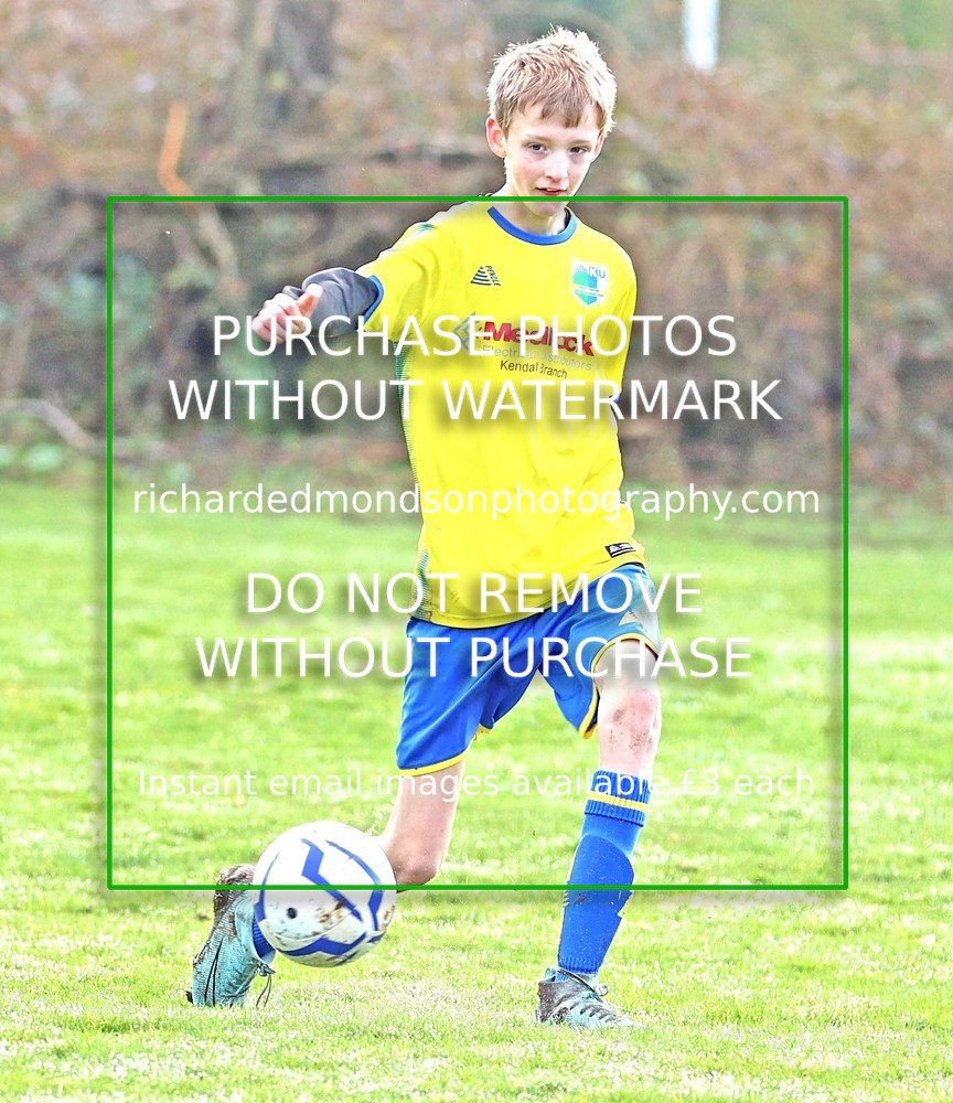 IMG_6563 - Ibis U12 vs Kendal Utd U12 (18/2/24)