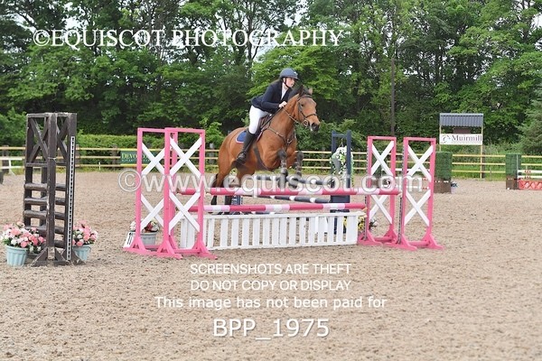 BPP_1975 - SAT CLASS 10 Senior British Novice/ 90cm Open