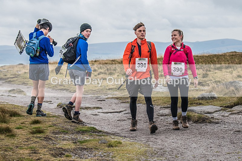 Kong MMM-889 - Kong Mini Mountain Marathon Peak District Sunday 25th September 2022