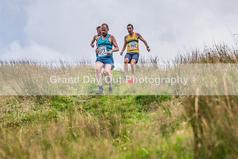 Steel Fell-484 - Steel Fell Race Wednesday 7th August 2024