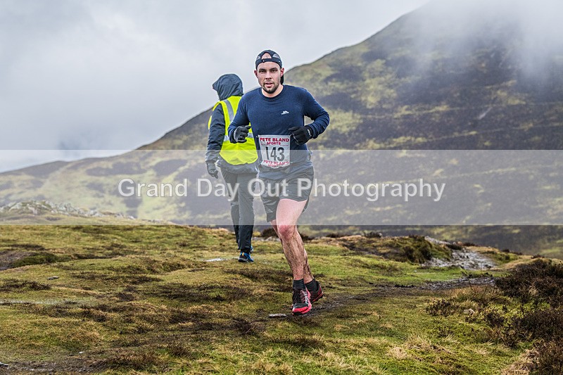 Coledale-600 - Coledale Horseshoe Fell Race Saturday 25th March 2023