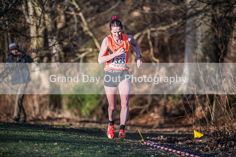 Cumbria XC-970 - Cumbria Cross Country Championships (Junior & Senior Races) Saturday 3rd January 2026