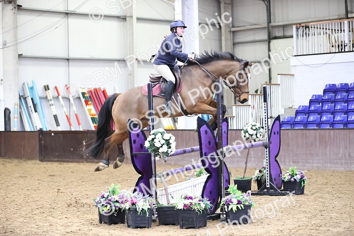 SBM_004618 - Class 15 - Joshua Jones Winter Discovery Championship Qualifier - 1.00m